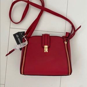 Brand New Red Purse La Terre